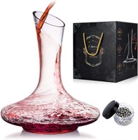 Wine Decanter,Red