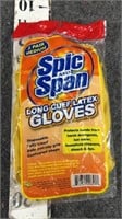 spic and span gloves
