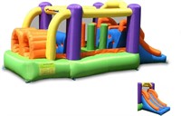 Bounceland Bounce House Obstacle