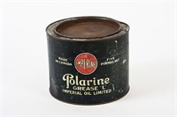 IMPERIAL RED BALL POLARINE GREASE FIVE POUND CAN