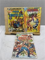 Lot Of Marvel Comic Books