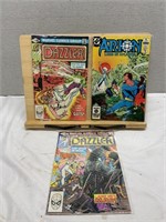 Lot Of Comic Books