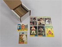 1961-64 (130 + Cards With Hall Of Fame) P Vg