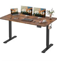 Electric Height Adjustable Standing Desk