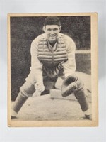 1939 GUM IN. PLAY BALL WILLIAM DICKEY NO. 30