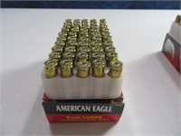 50rds AMERICAN EAGLE 9mm Ammo 2of2