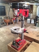 GRIP Model 50210 Drill Press & Stand