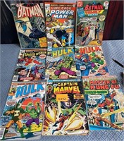 11 - MIXED LOT OF COLLECTIBLE COMIC BOOKS (W152)