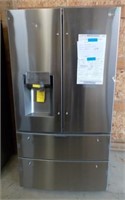 NEW LG Refrigerator LMXS28626S Includes ***1 Year