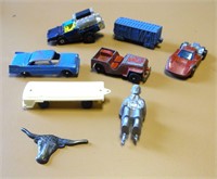 Small lot of Diecast