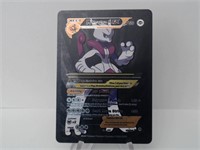 Pokemon Card Rare Black M Mewtwo X EX