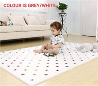 Open Box Extra Large Baby Foam Play Mat - 4FT x 6F