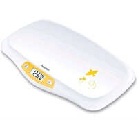 Open Box Beurer BY80 Digital Baby Scales for Weigh