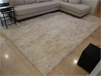 Modern Sheepskin Rug /ABC Carpet & Home