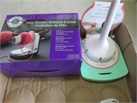 yarn winder and yarn dispensor NEW