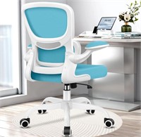 Office Chair, Ergonomic Desk Chair with Lumbar