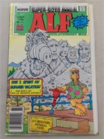 #1 - (1988) Marvel Alf Comic