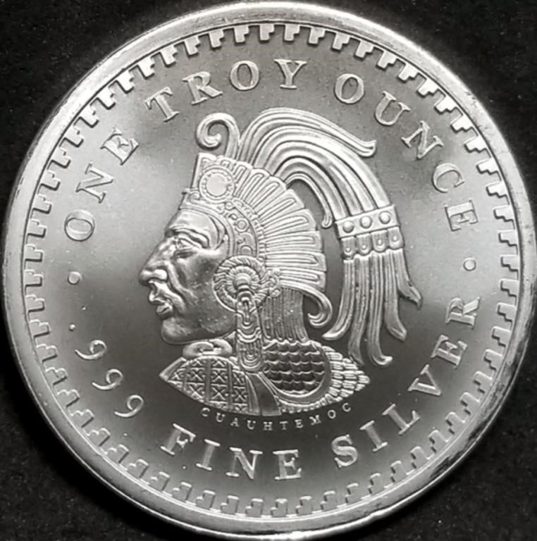 Thurs June 27th 750Lot Collector Coin&Bullion Online Auction