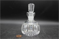 Waterford Crystal Perfume Bottle