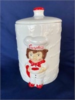 Advertising Campbell's soup crock