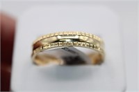 14KT Yellow Gold Ring