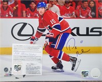 Signed Photos - P.A. Parenteau & Nail Yakupov