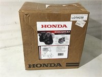 Honda Horizontal Shaft Gas Motor