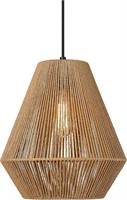 ELYONA Woven Pendant Lights Modern Boho