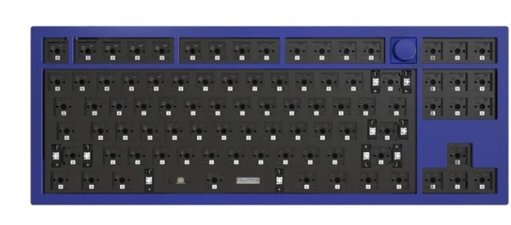 *Keychron Barebone Custom Mechanical Keyboard