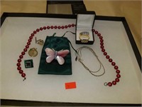 Estate lot of Costume Jewelry