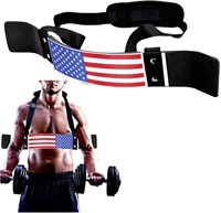 FIGHTSENSE Arm Blaster Biceps Curl Support