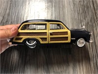 Woody Replica Car