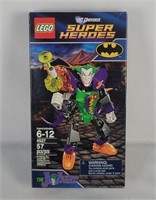 New Lego Super Heroes The Joker 4527