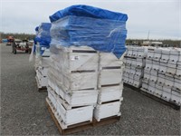 (1) Pallet of Assorted Bee Boxes
