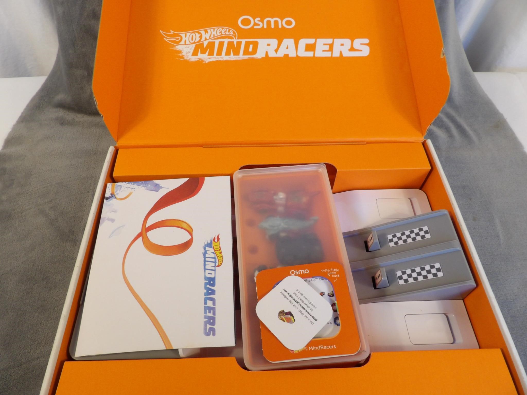 OSMO Hot Wheels Mind Racers