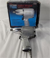 Craftsman 1/2" drive impact wrench, works