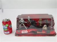 Coffret figurines Star Wars