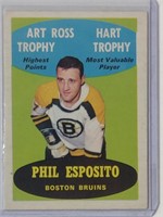 1969-70 OPC Phil Esposito Card