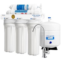 NEW $339 Reverse Osmosis Drinking Filter System