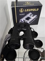 Leupold BX-3 Mojave Binoculars