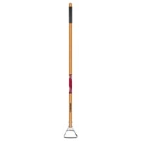 R1017  Husky 54 in. L Wood Handle Action Hoe with