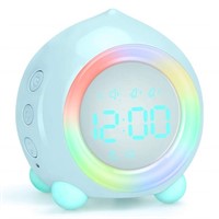 Allnice Digital Alarm Clock, LED Bedside Clock