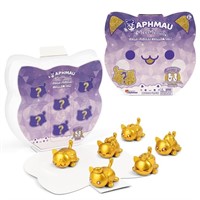 Aphmau Mystery MeeMeow Multi- Pack - Gold, 6