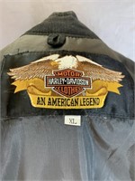 Harley Davidson Jacket, Sz XL