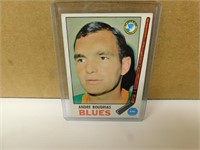 1969-70 Topps Andre Boudrias #16