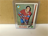 1969-70 Topps Jean-Guy Talbot #15