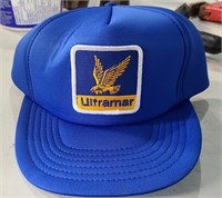 Vintage Ultramar Hat-Adjustable