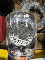 WATER PIK SHOWER HEAD RETAIL $100