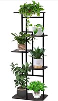 PLANT STAND INDOOR, WOOD PLANT STAND FOR MULTIPLE