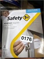 SAFTEY 1ST MAGNETIC LOCK SYSTEM RETAIL $30